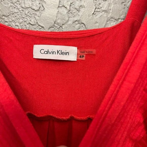 Calvin Klein Summer Beach Dress - Picture 5 of 8